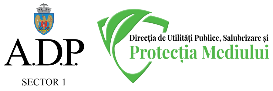 Logo-uri ADP și Protecția Mediului